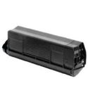 Geschikt OKI 42127408 toner zwart van Inktmedia