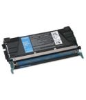 Geschikt Lexmark C5220CS toner cyaan van Inktmedia