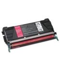Geschikt Lexmark C5220MS toner magenta van Inktmedia