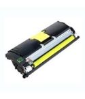 Geschikt Minolta (Konica Minolta) 1710589-005 toner geel high cap van Inktmedia