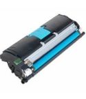 Geschikt Minolta (Konica Minolta) 1710589-007 toner cyaan high cap van Inktmedia