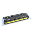 Geschikt HP Q6002A toner geel van Inktmedia