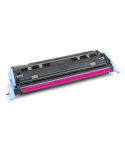 Geschikt HP Q6003A toner magenta van Inktmedia