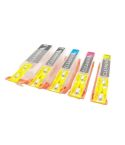 Geschikt Canon PGI-525BK Cli-526 serie reinigingscartridges SET MET CHIP van Inktmedia