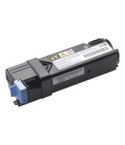 Geschikt Dell 2130cn/2135cn (R126C) toner geel hoge capaciteit van Inktmedia