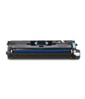 Geschikt HP Q3961A toner cyaan van Inktmedia