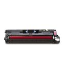 Geschikt HP Q3963A toner magenta van Inktmedia