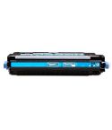 Geschikt HP Q7561A toner cyaan van Inktmedia