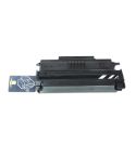 Geschikt OKI 09004391 toner zwart van Inktmedia