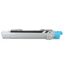 Geschikt Epson S050244 toner cyaan van Inktmedia
