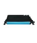 Geschikt Samsung CLT-C6062S toner cyaan CLP-770 van Inktmedia
