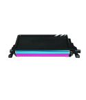 Geschikt Samsung CLT-M6062S toner magenta CLP-770 van Inktmedia