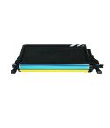 Geschikt Samsung CLT-Y6062S toner geel CLP-770 van Inktmedia