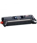 Geschikt HP C9700A toner zwart van Inktmedia