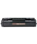Geschikt Canon FX-3 toner zwart van Inktmedia