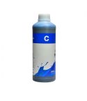 Geschikt CANON navul inkt CYAAN 1000ml van Inktmedia