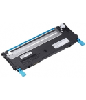 Geschikt Dell C815K toner cyaan van Inktmedia