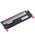 Geschikt Dell D593K toner magenta van Inktmedia