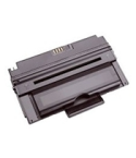 Geschikt Dell 2335dn (HX756) toner zwart hoge capaciteit van Inktmedia