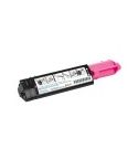 Geschikt Dell 3000cn/3100cn (M6935) toner magenta van Inktmedia