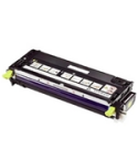 Geschikt Dell H515C toner geel hoge capaciteit van Inktmedia