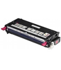 Geschikt Dell H514C toner magenta hoge capaciteit van Inktmedia