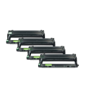 Geschikt Brother DRUM DR-243 / DR-247 XXL Multi pack DR-243CL drum van Inktmedia