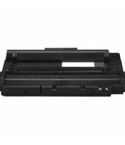 Geschikt Lexmark 18S0090 toner zwart van Inktmedia