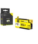 Geschikt HP 937 E XL inktcartridge geel hoge capaciteit van Inktmedia