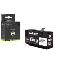 Geschikt HP 937 E XL inktcartridge zwart hoge capaciteit van Inktmedia