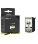 Geschikt Canon PG-40/50 inktcartridge Zwart van Inktmedia 