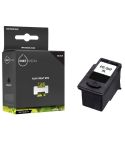 Geschikt voor Canon PG-560XXL inktcartridge zwart hoge capaciteit van Inktmedia