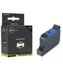 Geschikt HP 15 C6615DE inktcartridge zwart van Inktmedia 