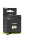 Geschikt Epson T028  inktcartridge Zwart  van Inktmedia