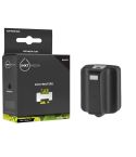 Geschikt HP 363 C8721EE/ C8719EE inktcartridge zwart hoge capaciteit van Inktmedia
