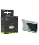 Geschikt Brother LC-970BK inktcartridge Zwart  van Inktmedia  