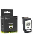 Geschikt voor Canon PG-575XL inktcartridge zwart extra hoge capaciteit Inktmedia huismerk
