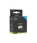 Geschikt Brother LC-3213C inkt cartridge cyaan hoge capaciteit van Inktmedia