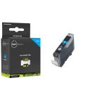 Geschikt Canon BCI-6PC  inktcartridge Foto Cyaan van Inktmedia 