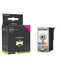 Geschikt Canon CL-41/51 inktcartridge Kleur compatible van Inktmedia 