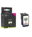 Geschikt voor Canon CL-576XL inktcartridge kleur extra hoge capaciteit Inktmedia huismerk