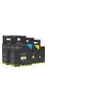 Geschikt Epson 405XL inktcartridge SET 4 stuks hoge inhoud van Inktmedia