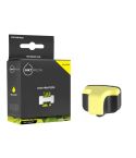 Geschikt HP 363 C8773EE inktcartridge geel van Inktmedia