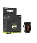 Geschikt HP 21 XL C9351AE inktcartridge zwart van Inktmedia 