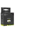 Geschikt Epson T013  inktcartridge Zwart van Inktmedia