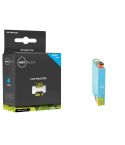 Geschikt Epson T0322 inktcartridge Cyaan van Inktmedia