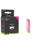 Geschikt Epson T0323 inktcartridge Margenta van Inktmedia