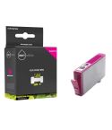 Geschikt HP 920XL CD973AE inktcartridge magenta hoge capaciteit van Inktmedia