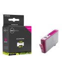 Geschikt HP 935XL (C2P25AE) inktcartridge magenta hoge capaciteit van Inktmedia