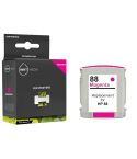 Geschikt HP 88 XL C9392AE inktcartridge magenta hoge capaciteit van Inktmedia